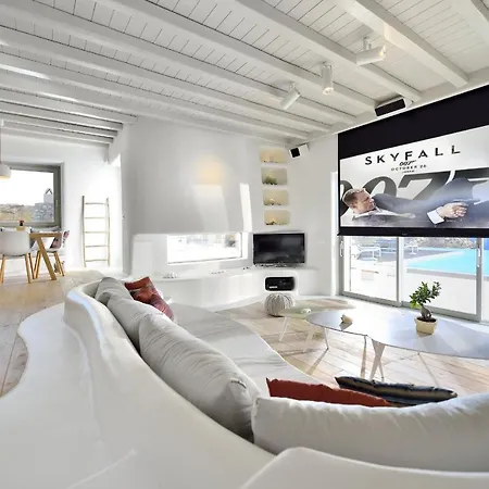 Villa Abas - Elia *
