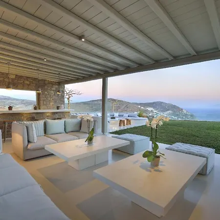 Villa Abas - Elia Ftelia (Mykonos)