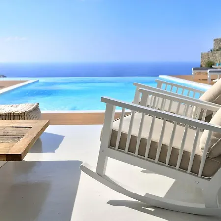 Villa Abas - Elia Ftelia (Mykonos)