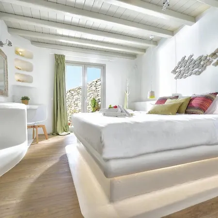 Abas - Elia * Ftelia (Mykonos)