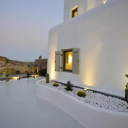 Abas - Elia * Ftelia (Mykonos)