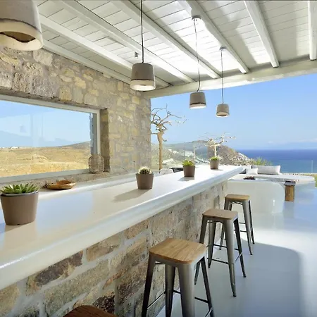 Abas - Elia Ftelia (Mykonos)