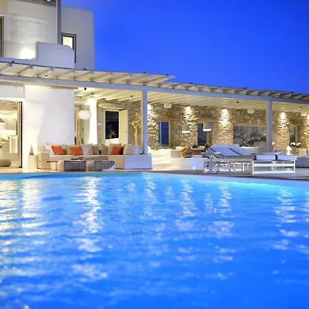 Villa Abas - Elia *