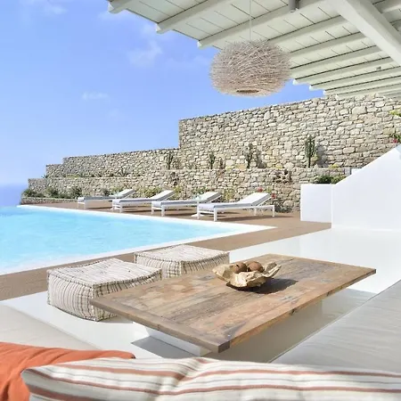 Villa Abas - Elia Ftelia (Mykonos)