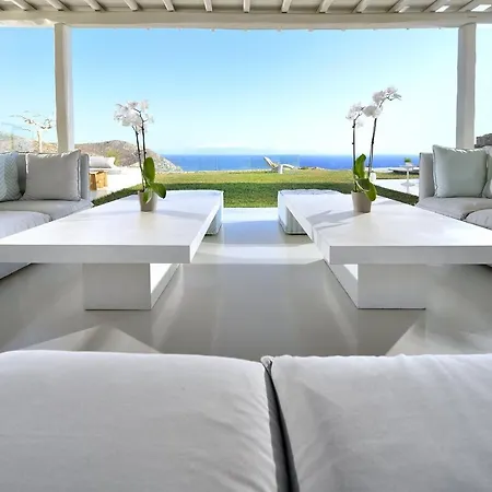 Villa Abas - Elia Ftelia (Mykonos)